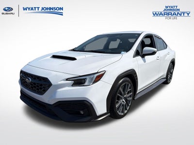 2023 Subaru WRX GT