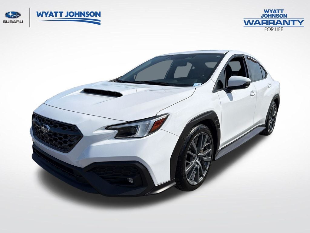 2023 Subaru WRX GT