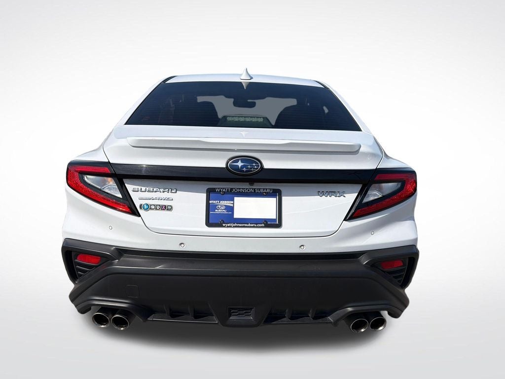 2023 Subaru WRX GT