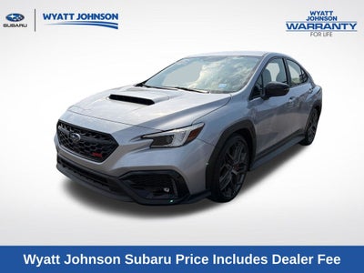 2026 Subaru WRX tS
