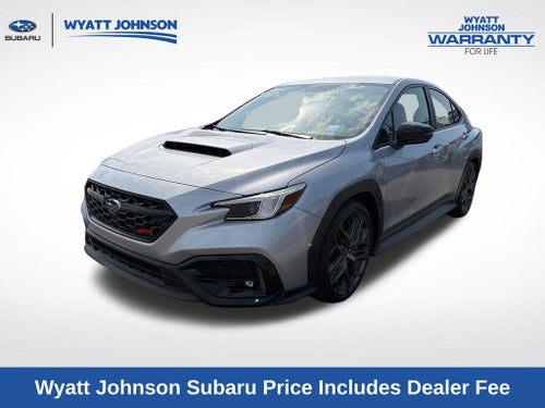 2026 Subaru WRX tS