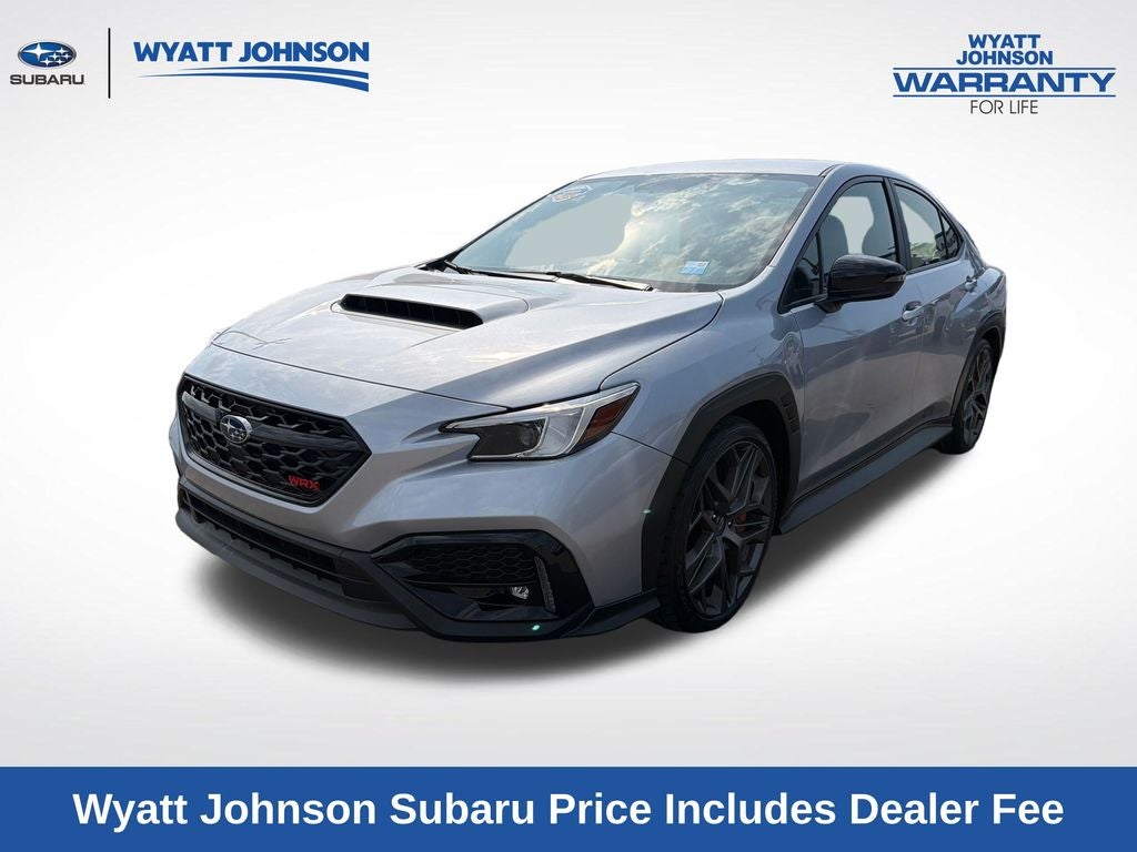 2026 Subaru WRX tS