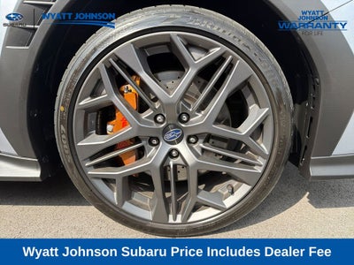 2026 Subaru WRX tS