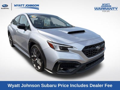 2026 Subaru WRX tS