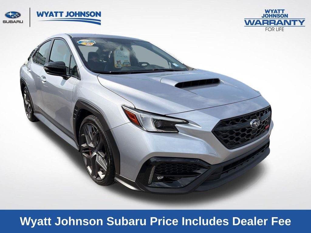 2026 Subaru WRX tS