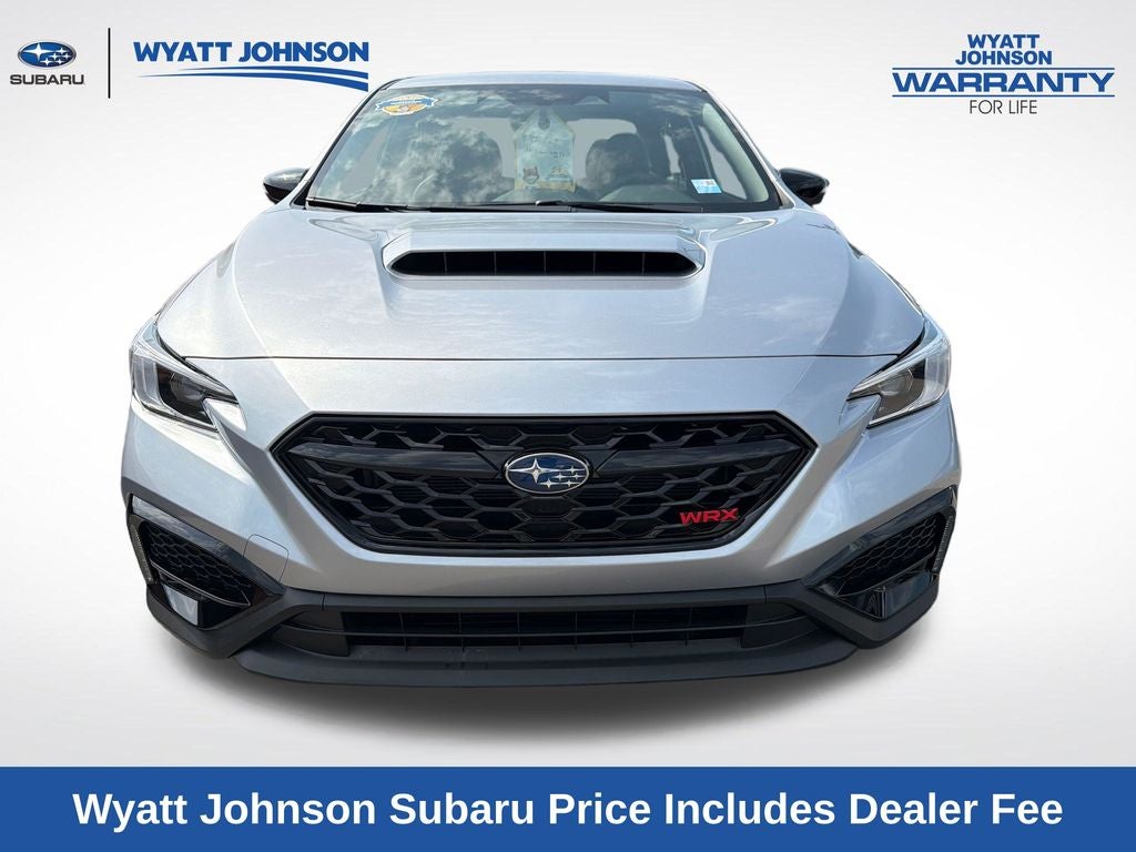 2026 Subaru WRX tS