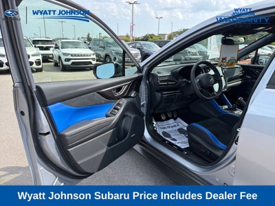2026 Subaru WRX tS