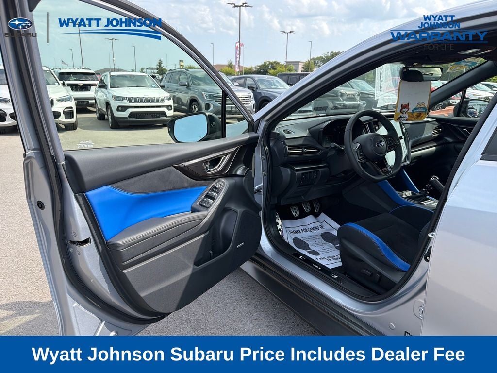 2026 Subaru WRX tS