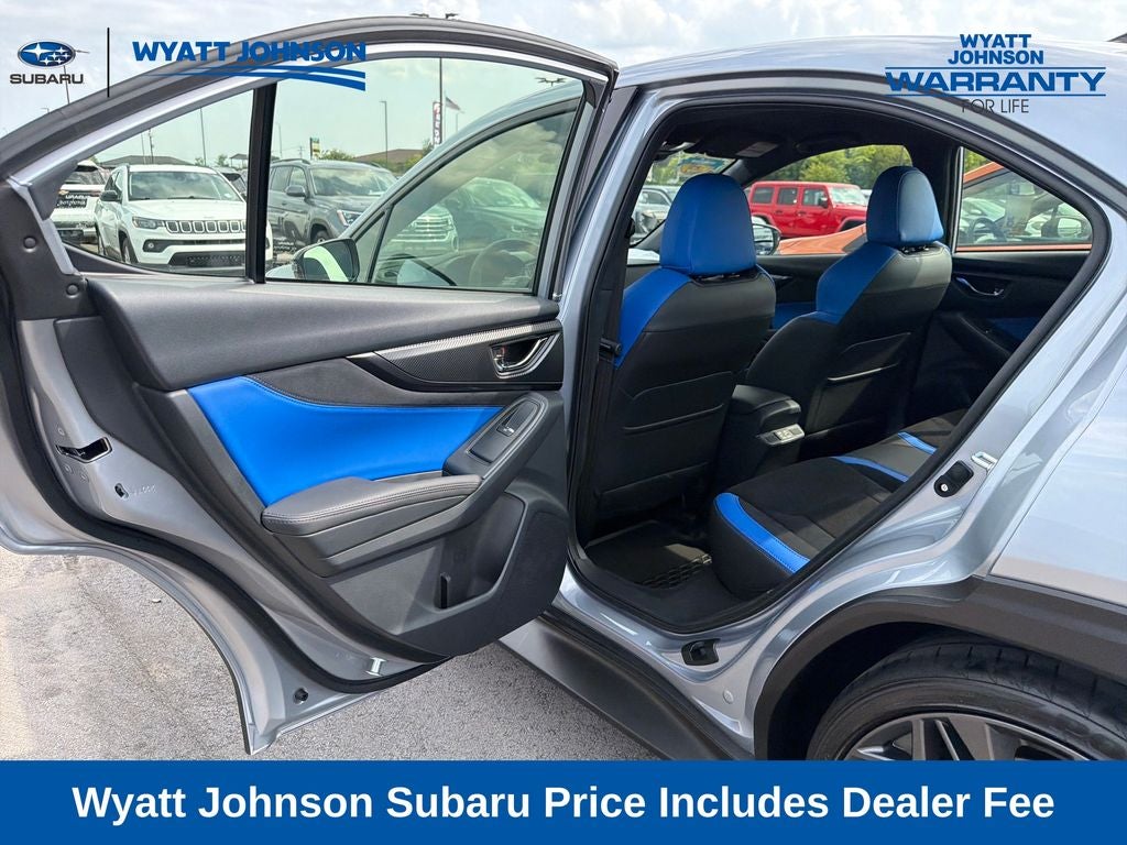 2026 Subaru WRX tS