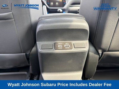 2026 Subaru WRX tS