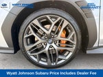 2026 Subaru WRX tS