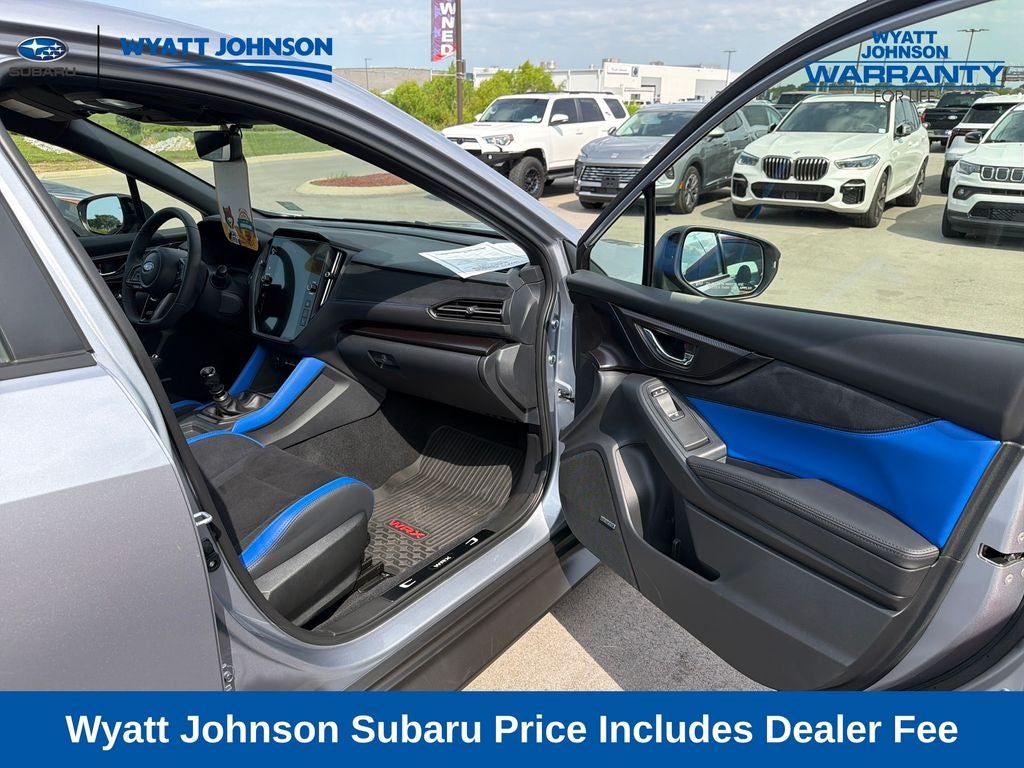 2026 Subaru WRX tS