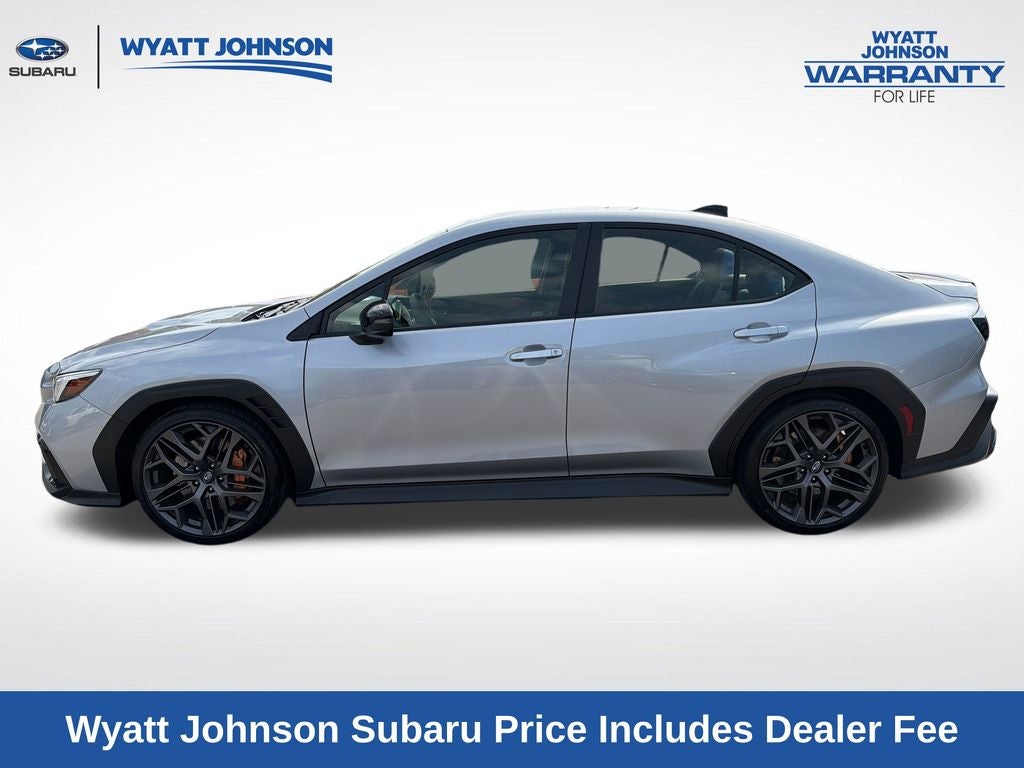 2026 Subaru WRX tS