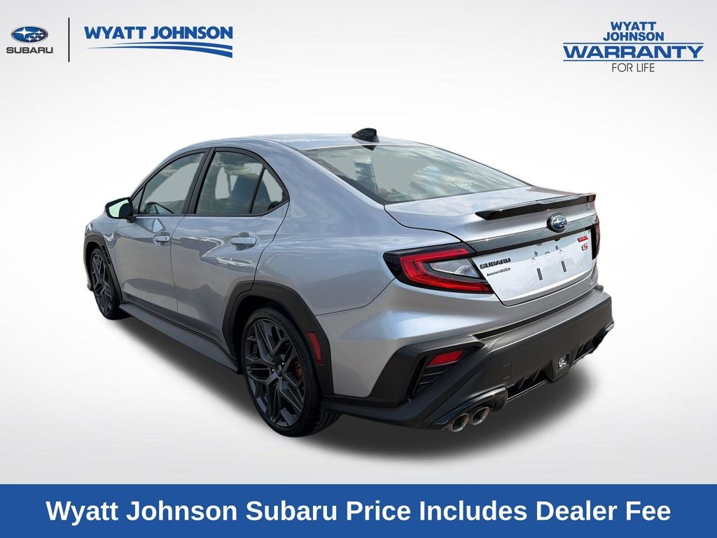 2026 Subaru WRX tS
