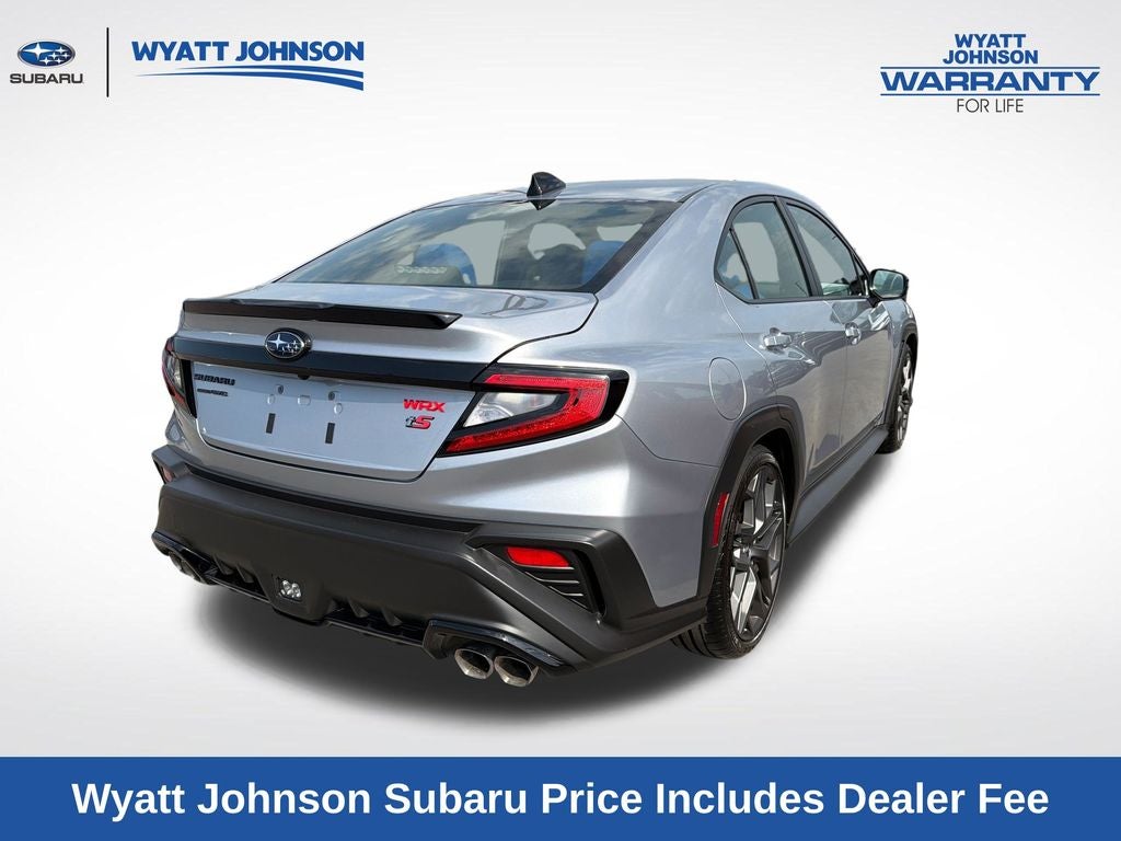 2026 Subaru WRX tS