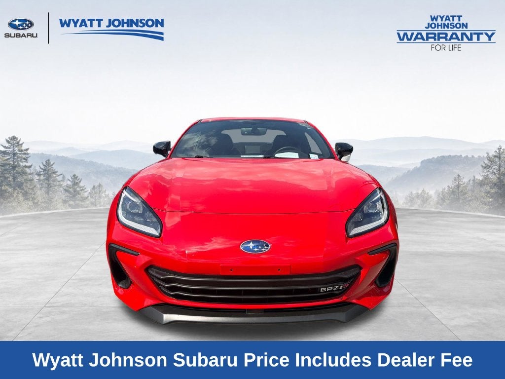 2026 Subaru BRZ tS