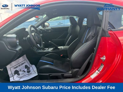 2026 Subaru BRZ tS
