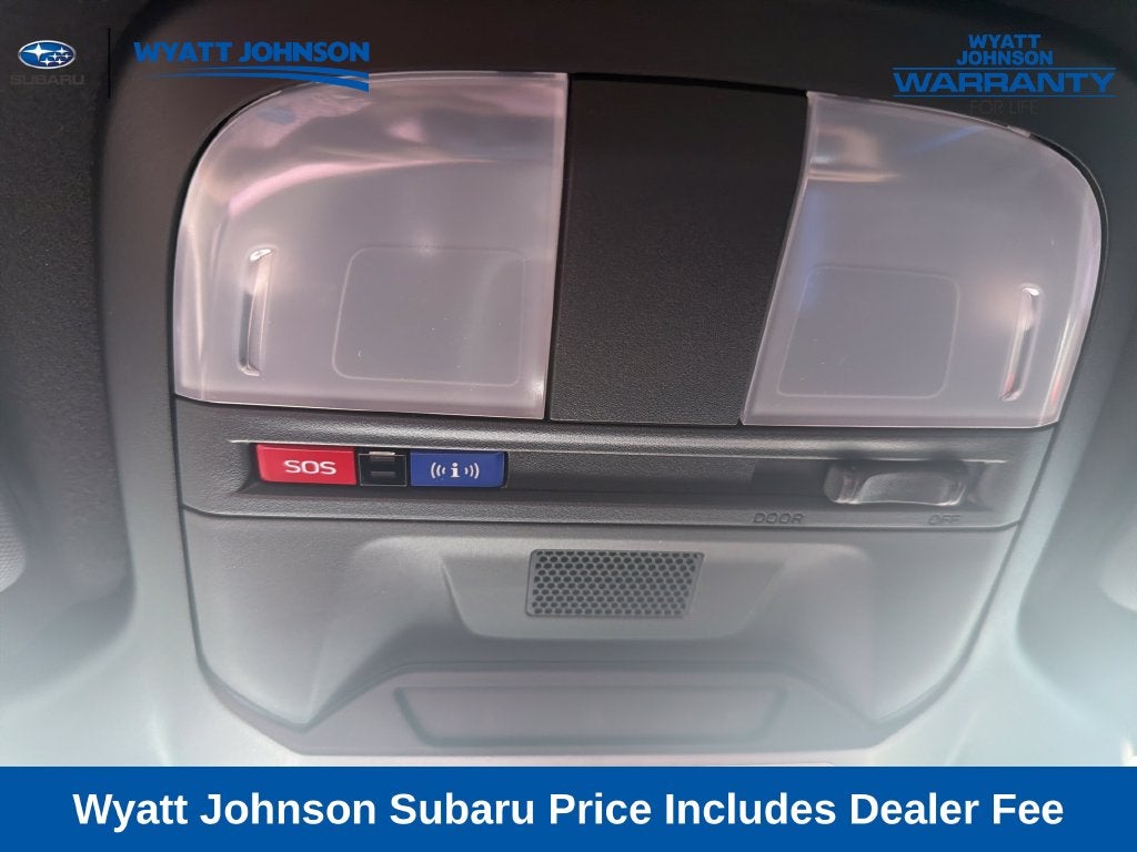 2026 Subaru BRZ tS