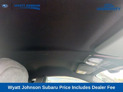 2026 Subaru BRZ tS