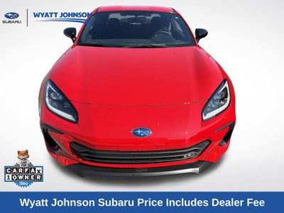 2026 Subaru BRZ tS