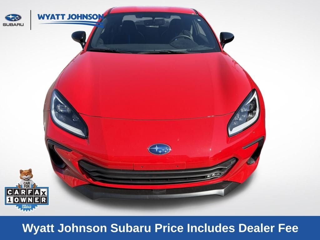 2026 Subaru BRZ tS