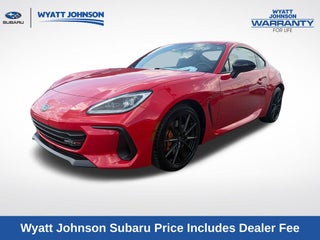 2026 Subaru BRZ tS