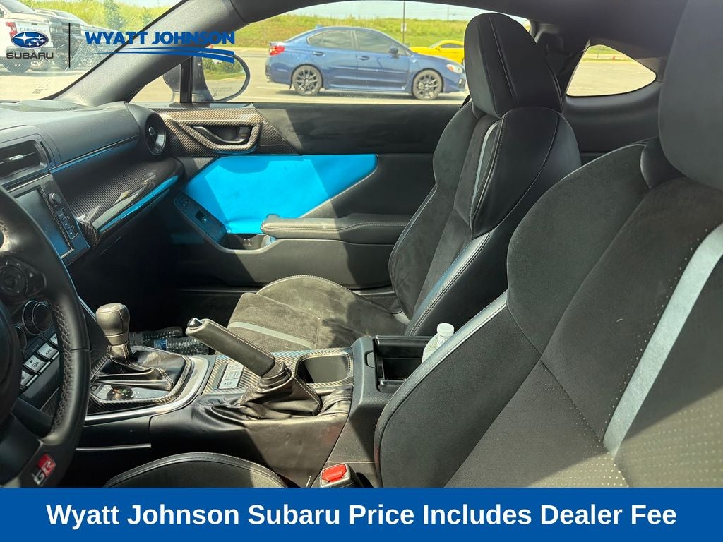 2023 Toyota GR86 Premium