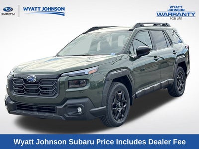 2026 Subaru Outback Limited