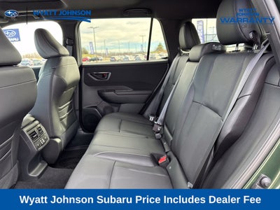 2026 Subaru Outback Limited