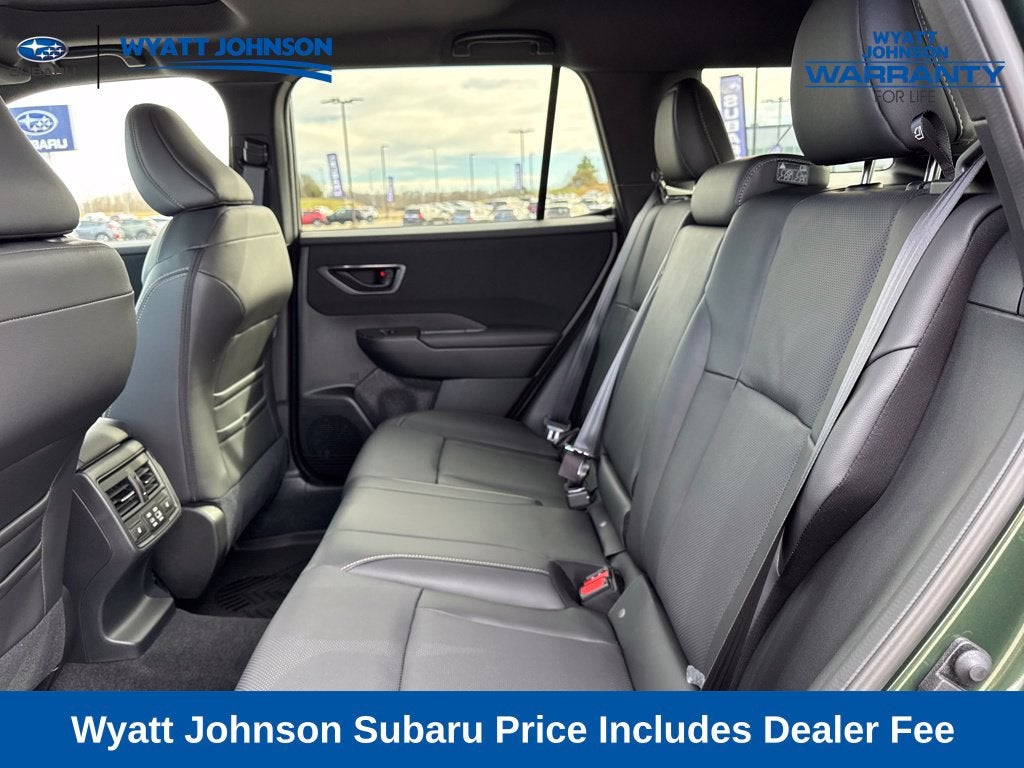 2026 Subaru Outback Limited