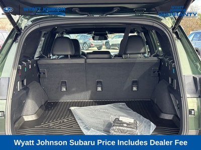 2026 Subaru Outback Limited