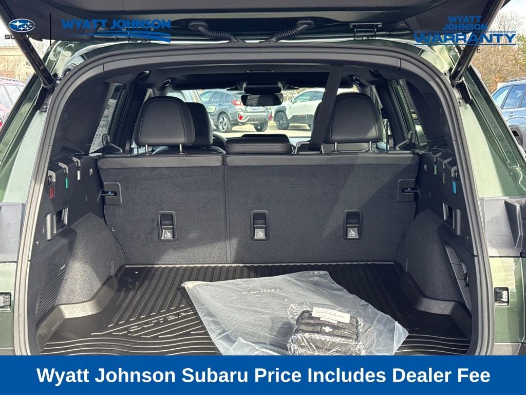 2026 Subaru Outback Limited