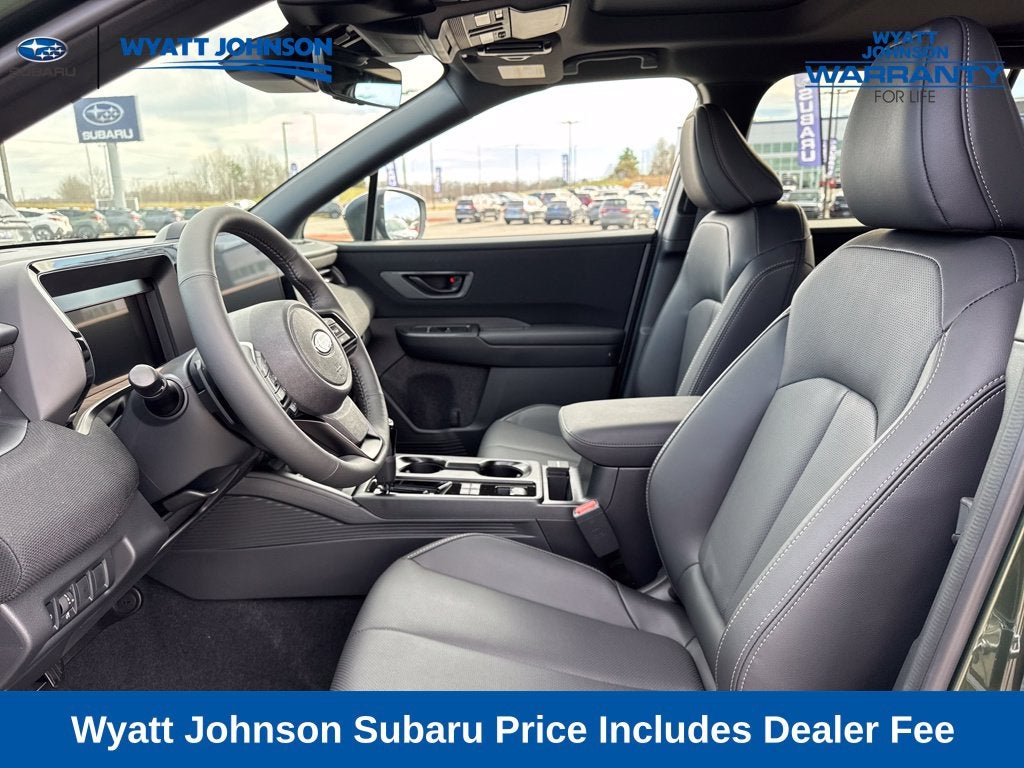 2026 Subaru Outback Limited