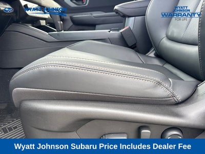 2026 Subaru Outback Limited