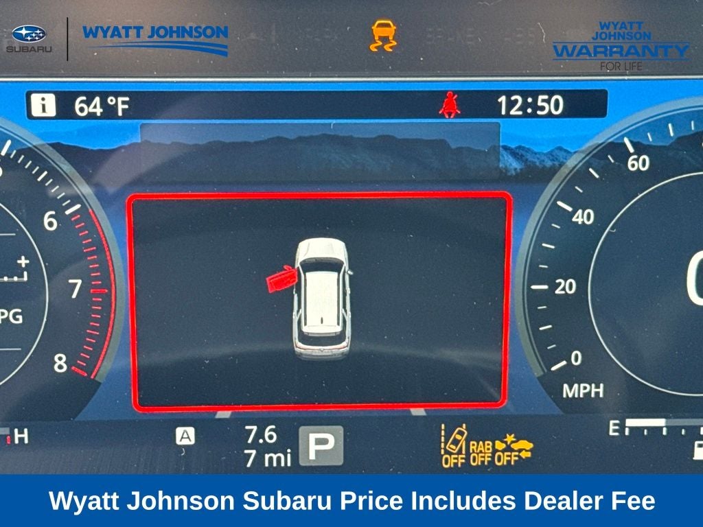 2026 Subaru Outback Limited