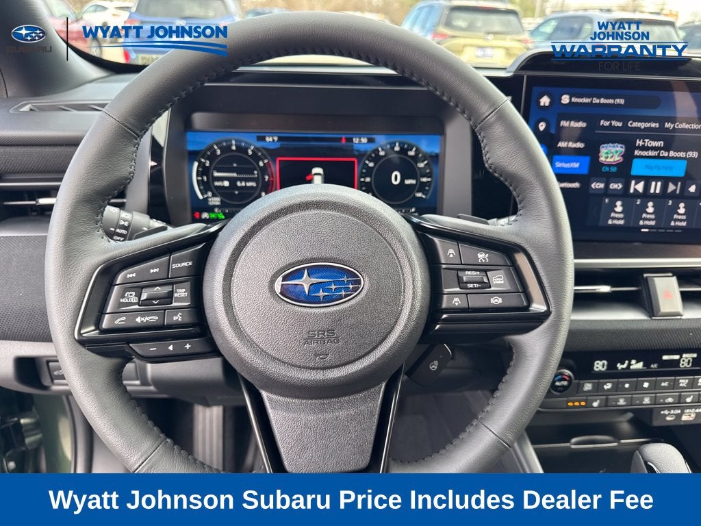 2026 Subaru Outback Limited
