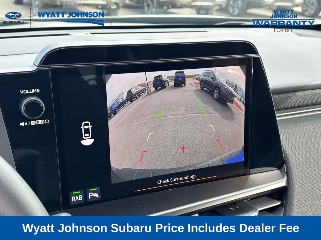 2026 Subaru Outback Limited