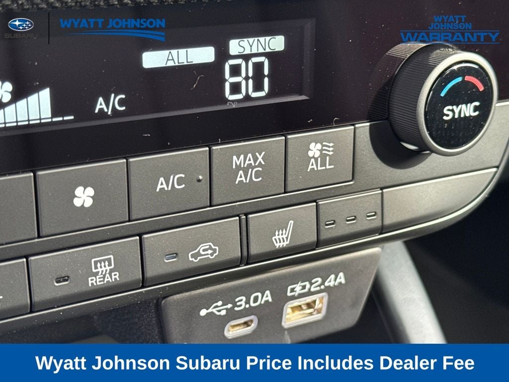 2026 Subaru Outback Limited