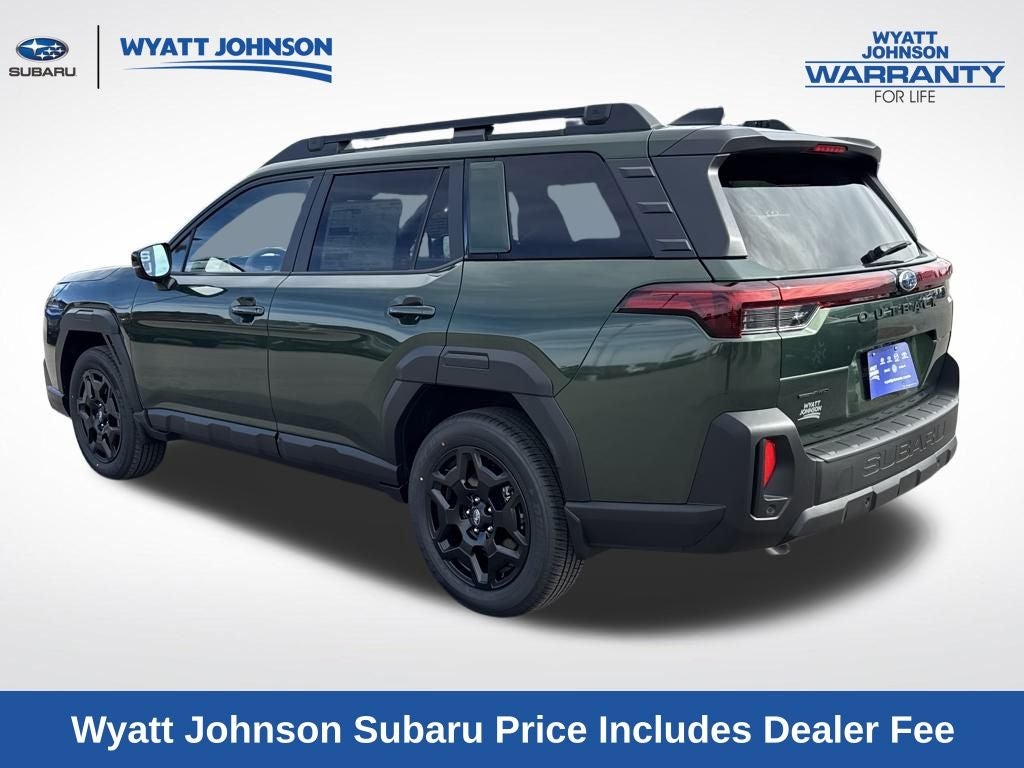 2026 Subaru Outback Limited