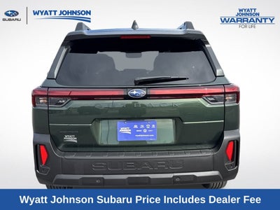 2026 Subaru Outback Limited