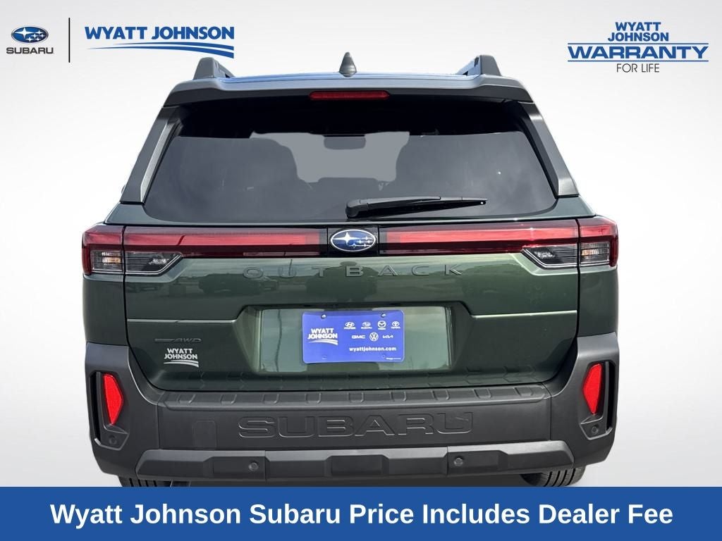 2026 Subaru Outback Limited