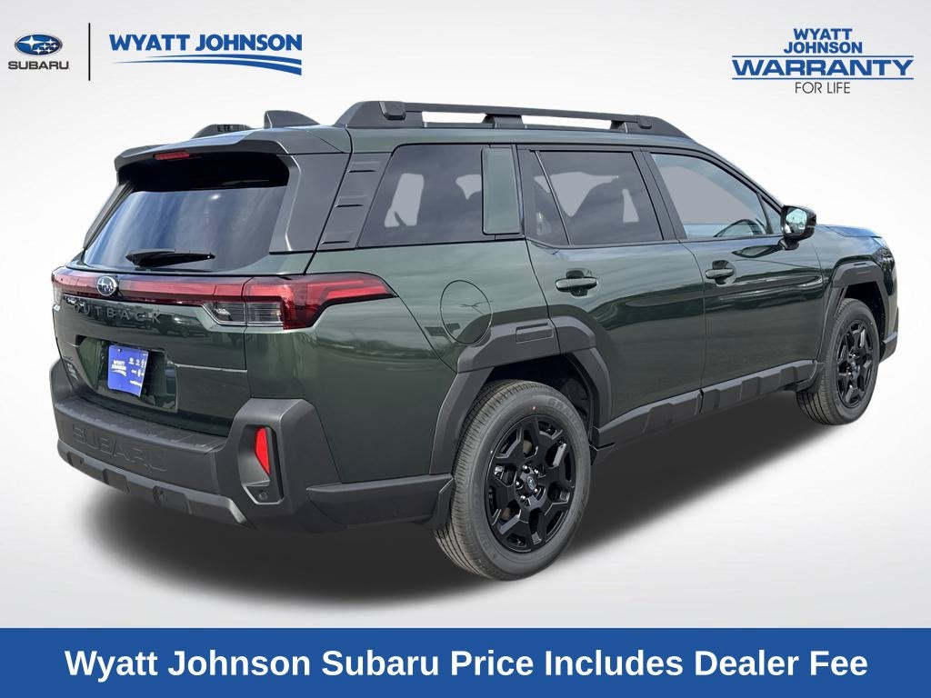 2026 Subaru Outback Limited