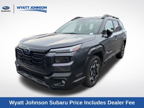 2026 Subaru Outback Touring
