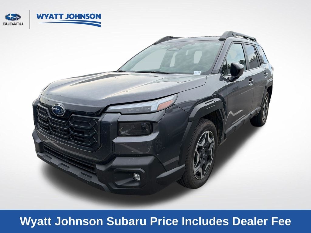 2026 Subaru Outback Touring