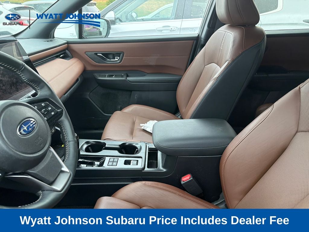 2026 Subaru Outback Touring