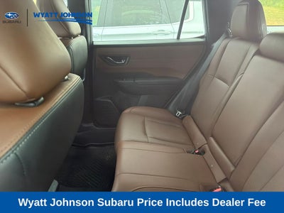 2026 Subaru Outback Touring