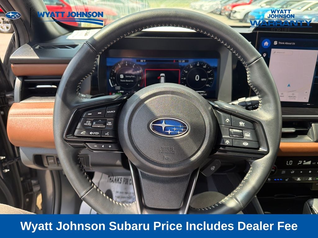 2026 Subaru Outback Touring