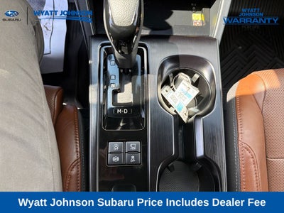 2026 Subaru Outback Touring
