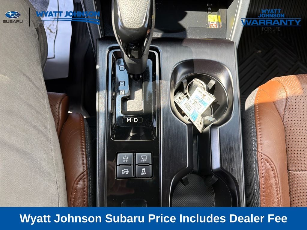 2026 Subaru Outback Touring