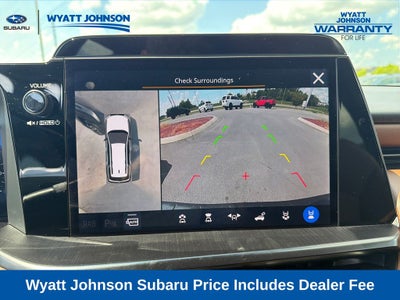 2026 Subaru Outback Touring
